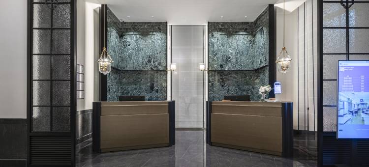 壹号国际酒店(宿州砀山万达广场店)图片