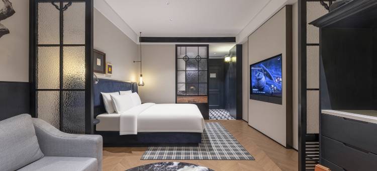 壹号国际酒店(宿州砀山万达广场店)图片