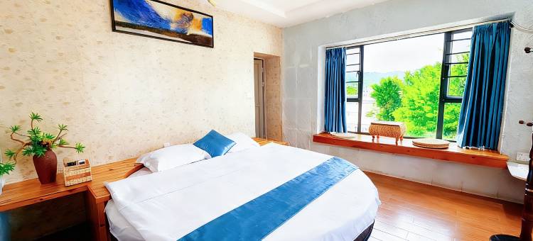 深圳较场尾幸福里民宿图片