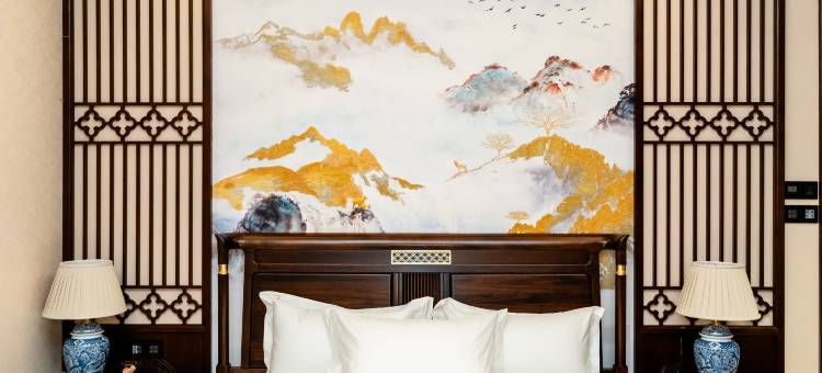 三盛庭院(大同古城华严寺店)图片