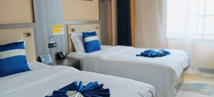 西城大酒店(岷县岷州西路店)图片