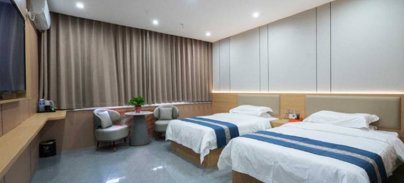 米脂珍爱酒店图片