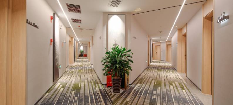 格林豪泰智选酒店(常州星河时代店)图片