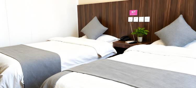 都市118连锁酒店(石家庄藁城汽车站店)图片