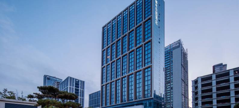 都市花园酒店(西咸大厦地铁站店)图片