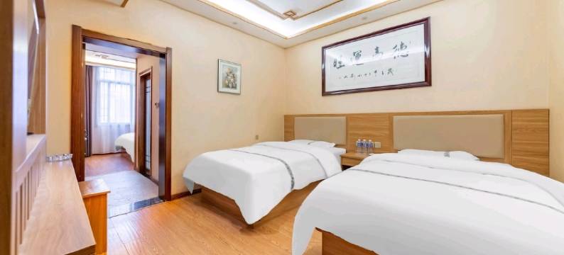 金盛元酒店图片