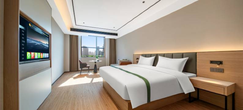 格林豪泰酒店(驻马店高铁西站人民医院店)图片