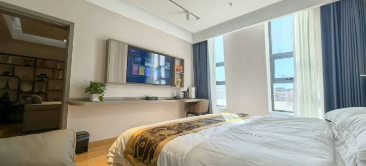 那曲金泰国际酒店图片