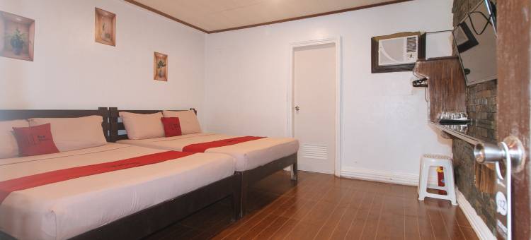 红门酒店@ LFamili长滩岛酒店(RedDoorz @ LFamili Hotel Boracay)图片