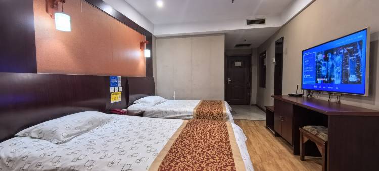 通力商务宾馆(潍坊临朐汽车总站店)图片