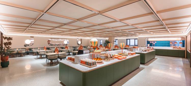 桔子酒店(哈尔滨工业大学哈尔滨火车站店)图片