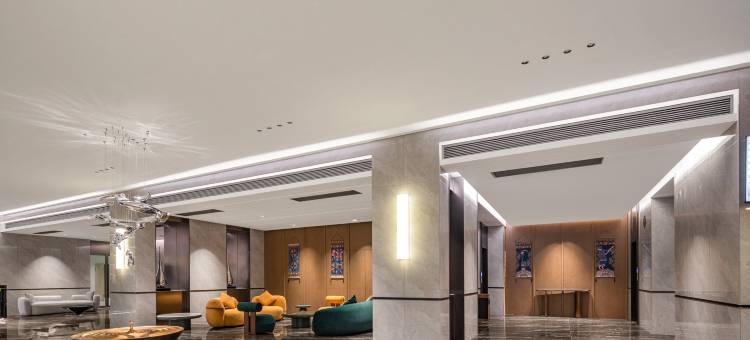 长阳曼华顿酒店(文化馆店)图片