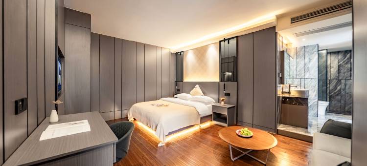 听泉精品民宿(宁国皖南川藏线店)图片