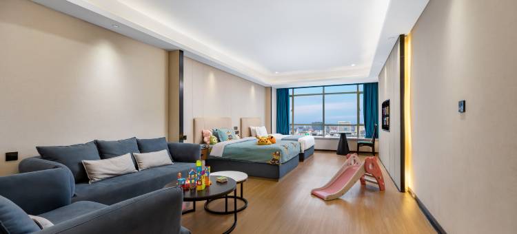 罗定星际酒店图片