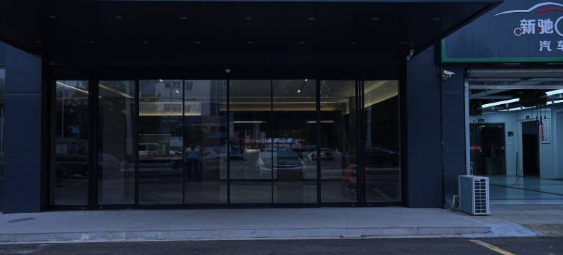 微光城市电竞酒店(江海新城市广场店)图片