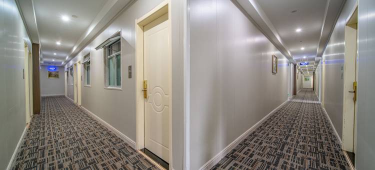 布丁酒店(南京南站北广场绿地之窗店)图片