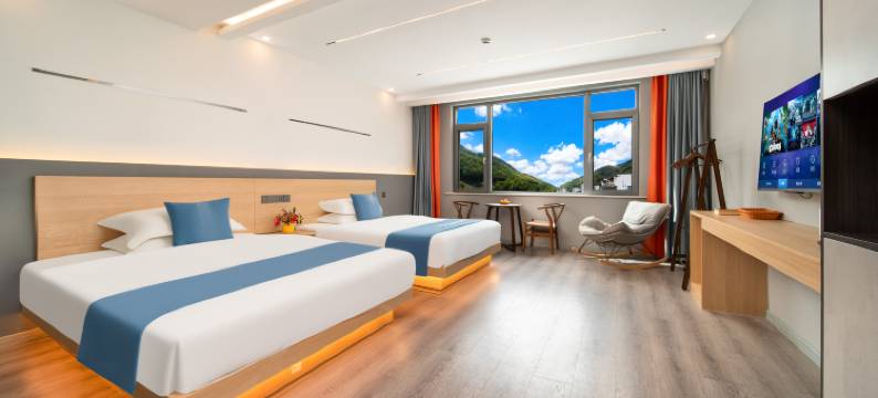 揽山归云民宿(黄山风景区店)图片