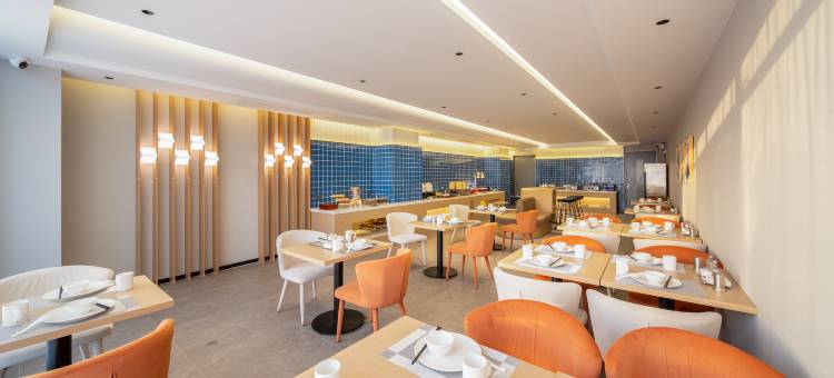 锦江之星酒店(平顶山舞钢石漫滩大道店)图片