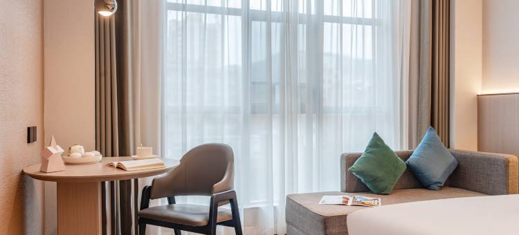 久龙壹品酒店(赫章夜郎广场店)图片