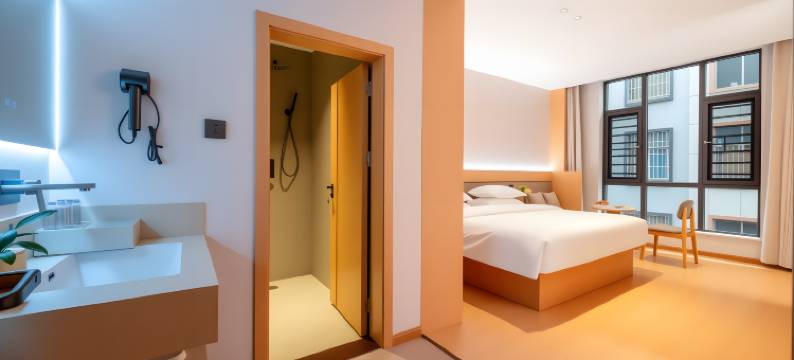 雲季酒店(外滩万达店)图片