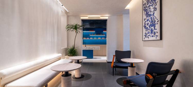 成都春熙路天府广场CYBO君亭尚品酒店图片