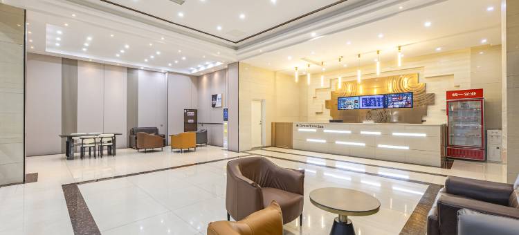 格林豪泰智选酒店(庐江移湖西路城西四中店)图片