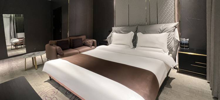 柏优臻享酒店(隆安人民政府店)图片