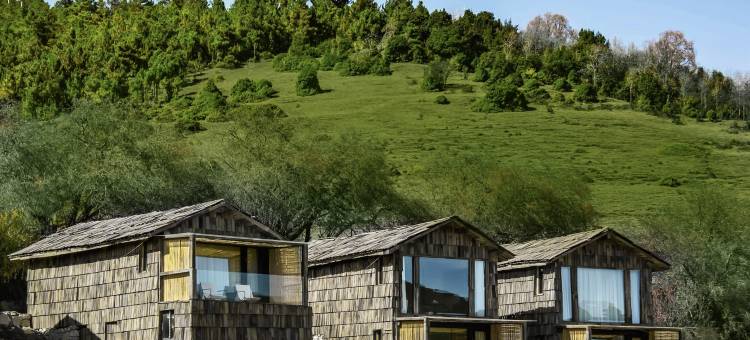 半渡·安那达野奢度假庄园(香格里拉店)图片