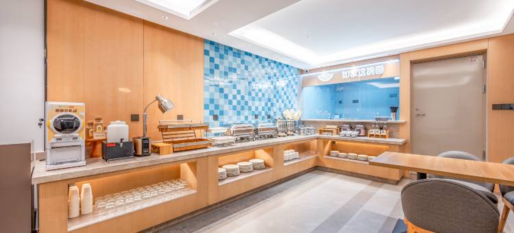 如家酒店(中卫鼓楼万达广场店)图片