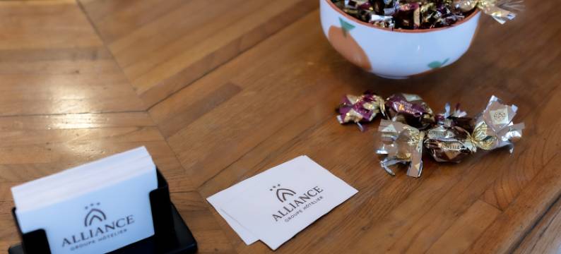 联盟酒店 - 靠近巴黎(Hôtel Alliance - Proche Paris)图片