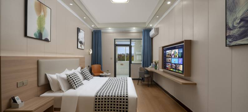 悦航酒店(郑州新郑国际机场店)图片