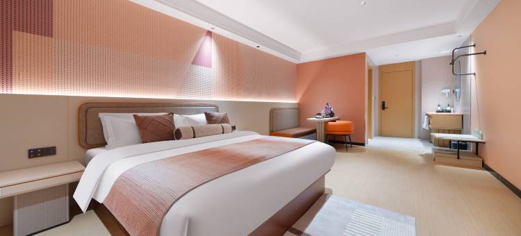 陇南阳光大酒店图片