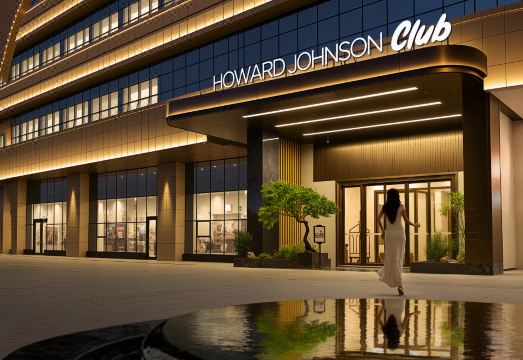 长沙豪生Howard Johnson Club酒店（高铁南站国际会展中心店）外景图
