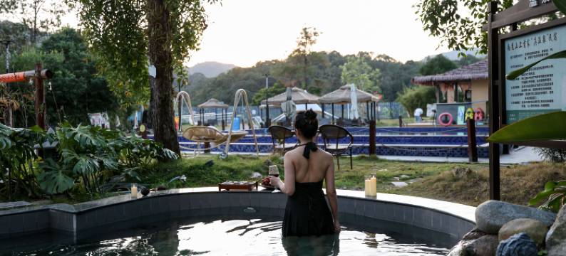 南昆山库里兰温泉民宿图片