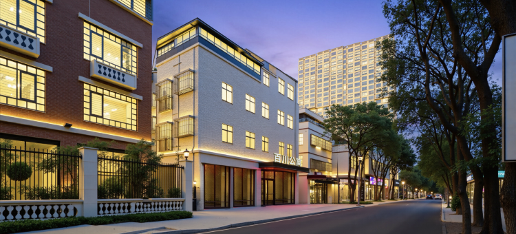 中山·百川|Cinema·LuxeSelect公寓(石岐大信电子科技大学店)图片