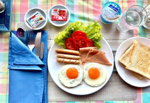 Ayothaya Riverside HotelHotel Overview