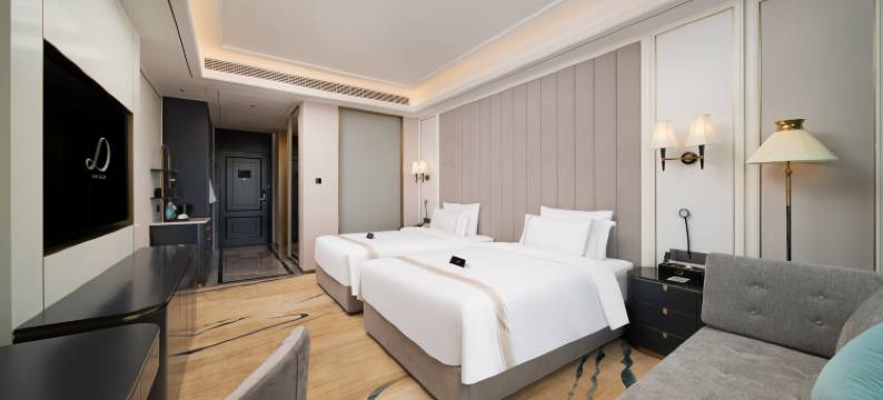 佛山丹灶希岸Deluxe酒店图片