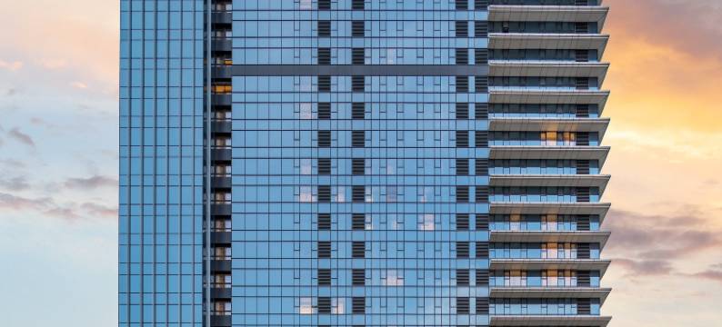 郑州建业天筑国际公寓图片