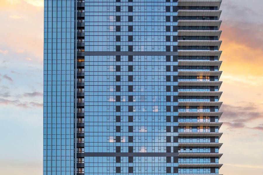 鄭州建業天築國際公寓