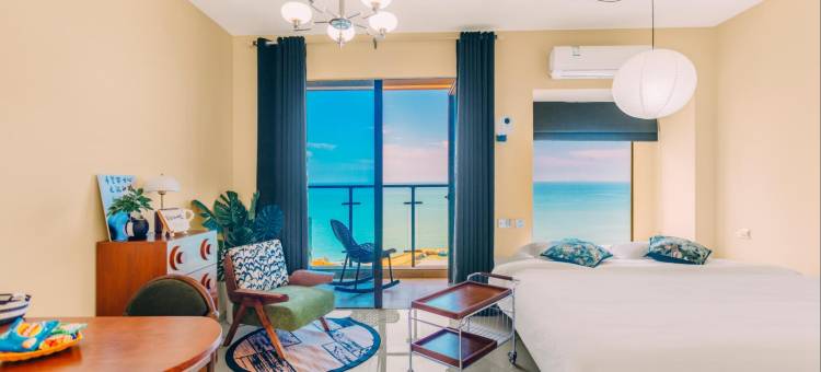 嘉里·Kerry海景民宿(南澳岛后宅店)图片