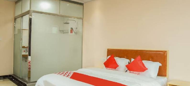 浮光公寓(惠州新圩人民政府店)图片