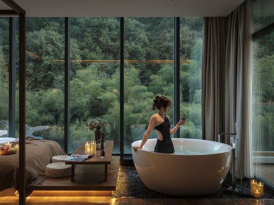 见吾乡·崃漫度假民宿(皖南川藏线店)