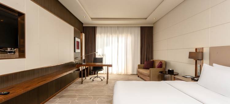 昆明中心皇冠假日酒店(南屏街店)图片