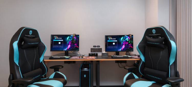 雷神电竞酒店(湘南学院店)图片