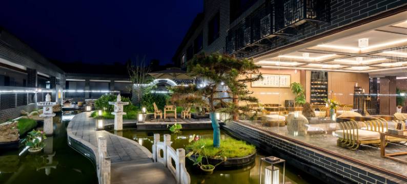 枕河·别院民宿(鳌头矶店)图片