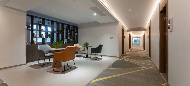 如家睿柏·云酒店(烟台牟平区政府店)图片