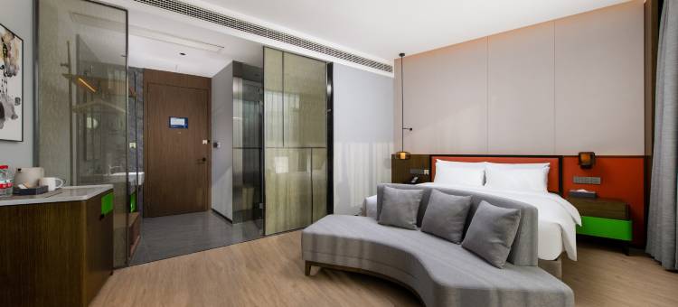 星程酒店(常州春秋淹城吾悦广场店)图片
