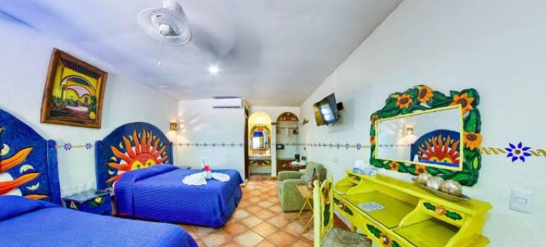 哈西恩达德尔卡里贝酒店(Hacienda Del Caribe Hotel)图片