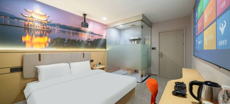 九十九酒店(杭州乔司地铁站店)图片