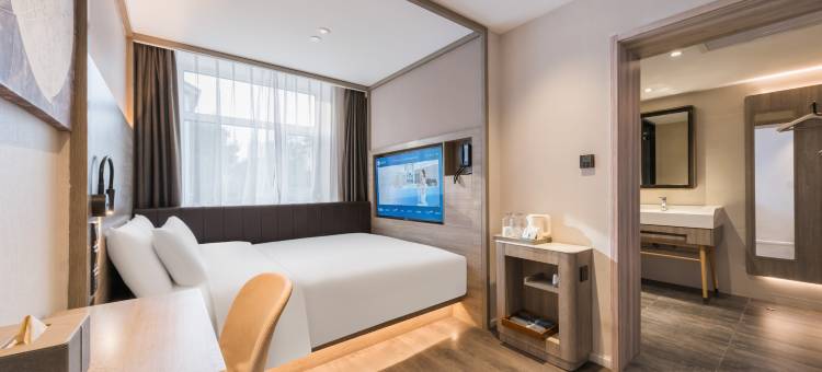 汉庭优佳酒店(北京德胜门店)图片